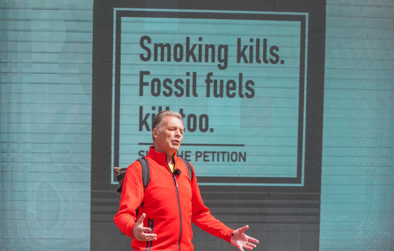 I used to create fossil fuel ads, now I'm supporting a UK ban