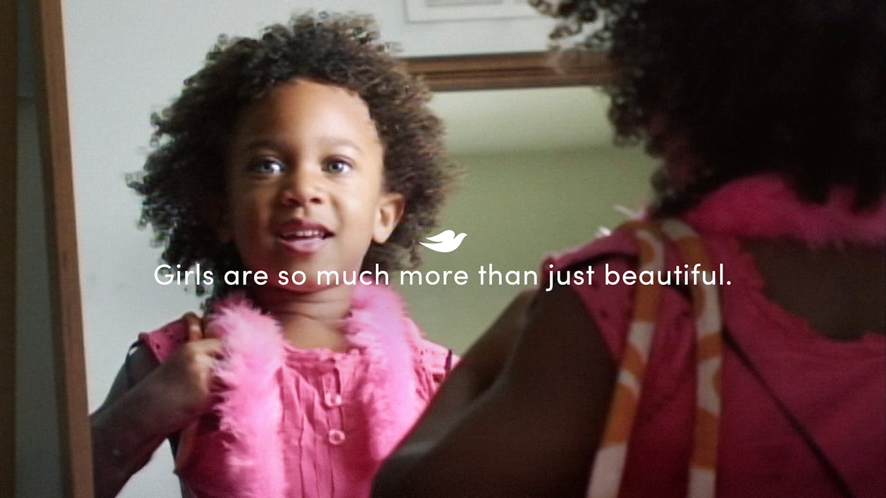 Dove urges people to change how girls are complimented | The Drum