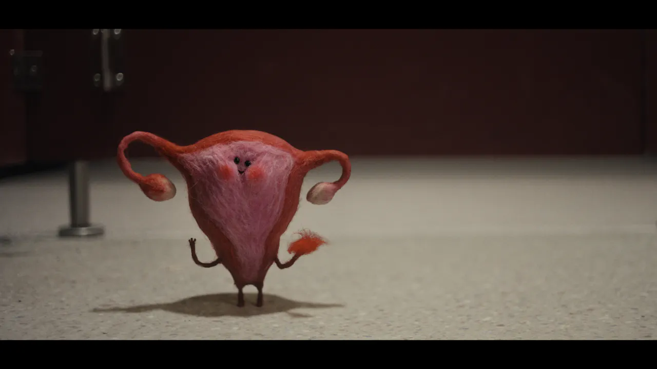 Bodyform’s ‘Never Just a Period’ lays bare the confusing journey of women’s health Bodyform’s ‘Never Just a Period’ lays bare the confusing journey of women’s health