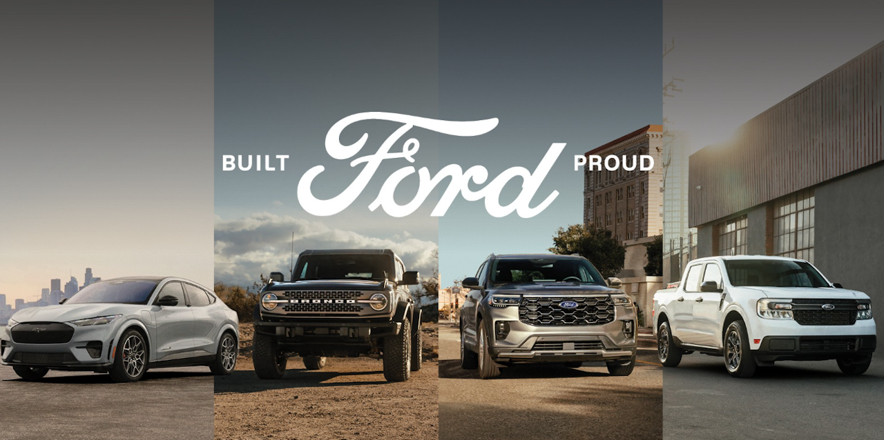 How Ford’s new global CMO plans to ‘break through the clutter’ in her debut ad campaign