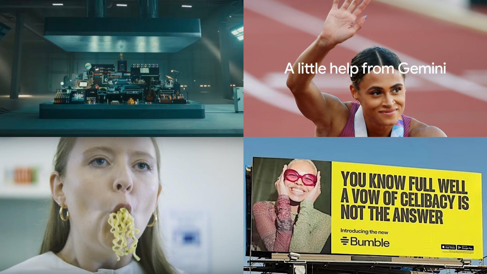 6 controversial campaigns from 2024 - and where they went wrong