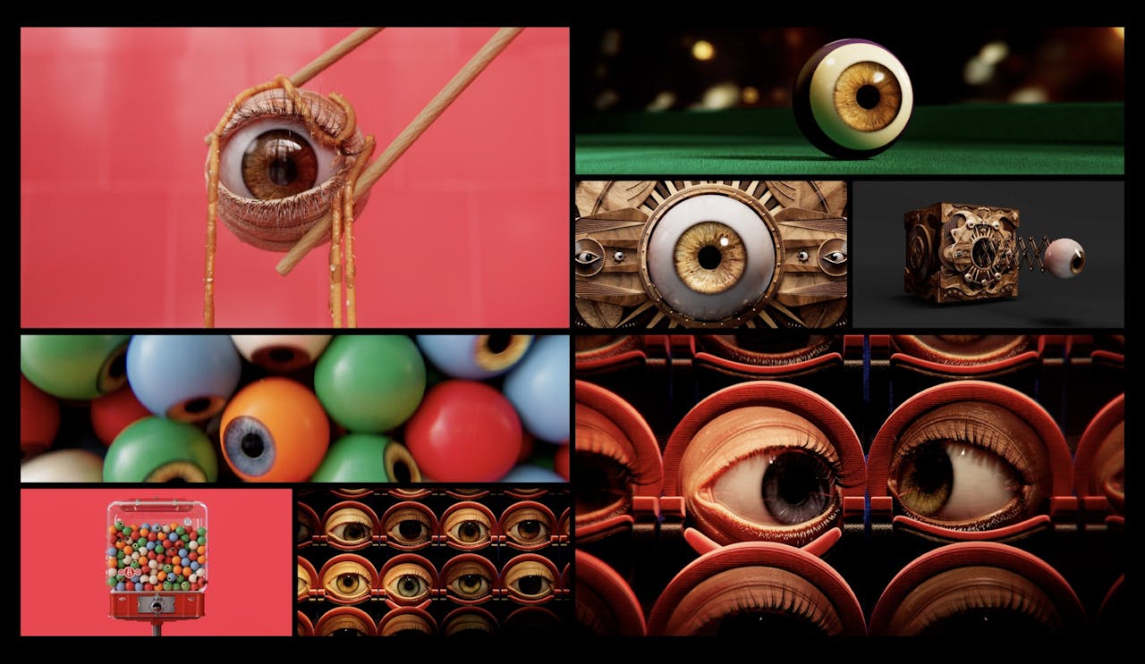 Creativity worth seeing: MullenLowe puts ADC Awards in the spotlight | The Drum