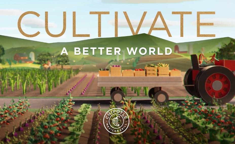 Halsey covers She’s a Rainbow in Chipotle’s latest work championing sustainable farming | The Drum