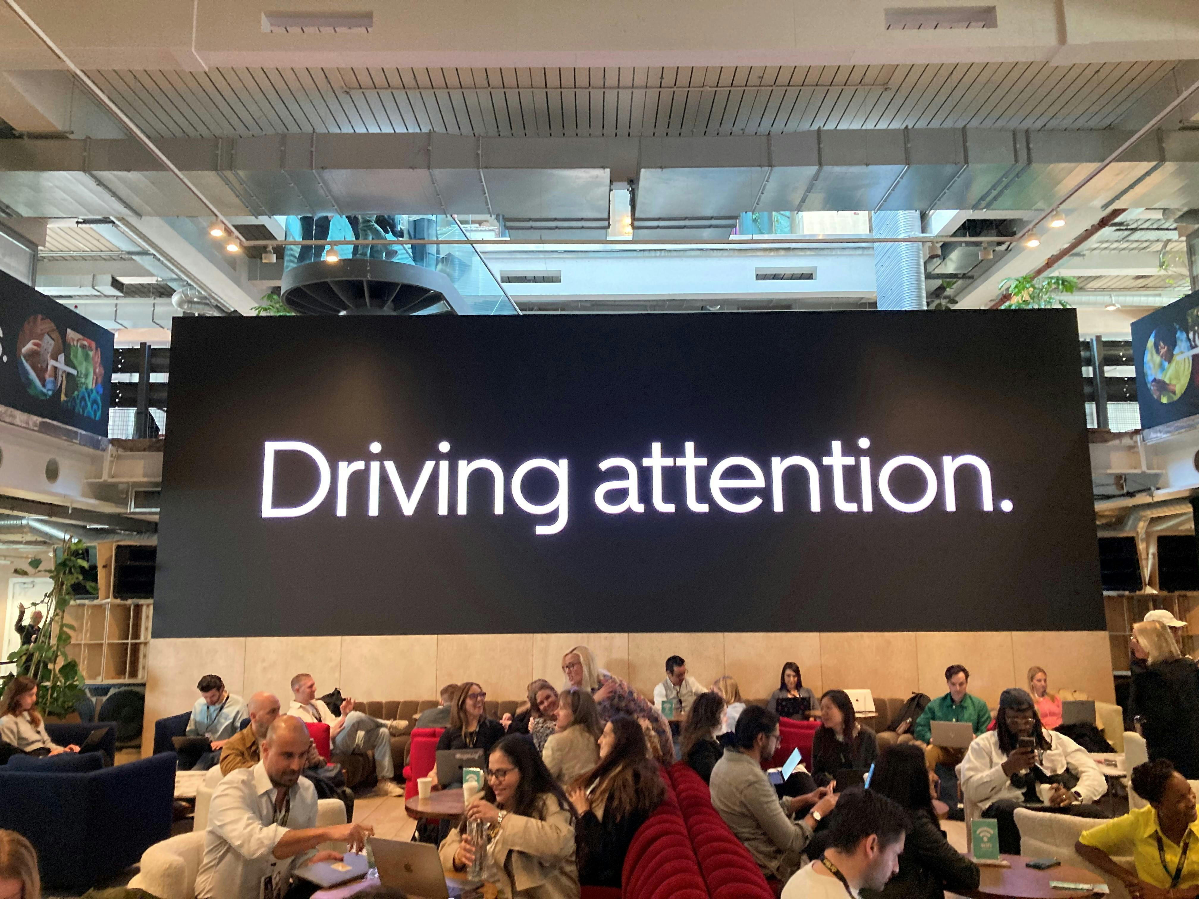 Inside Uber's bold attention economy drive