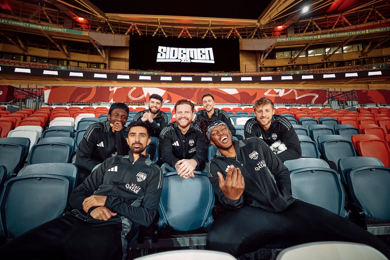 From views to value: what the Sidemen can teach social marketers about YouTube's real power