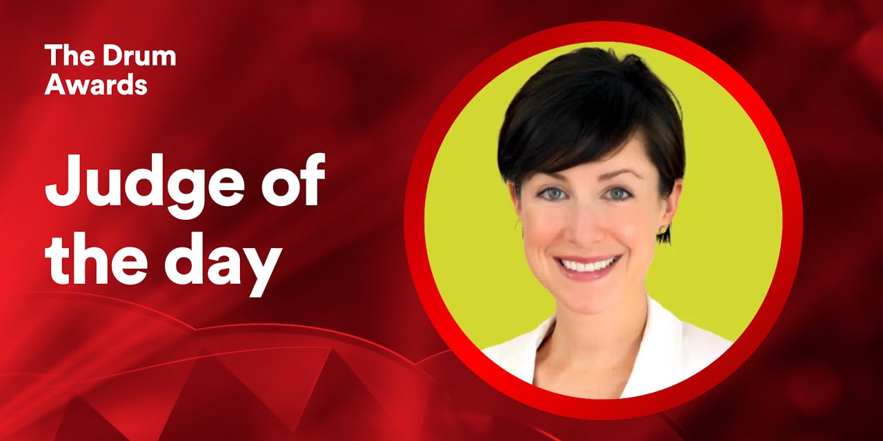 Judge of the Day: Hasbro's Jessica Murphy, VP of The Drum Awards for Marketing jury