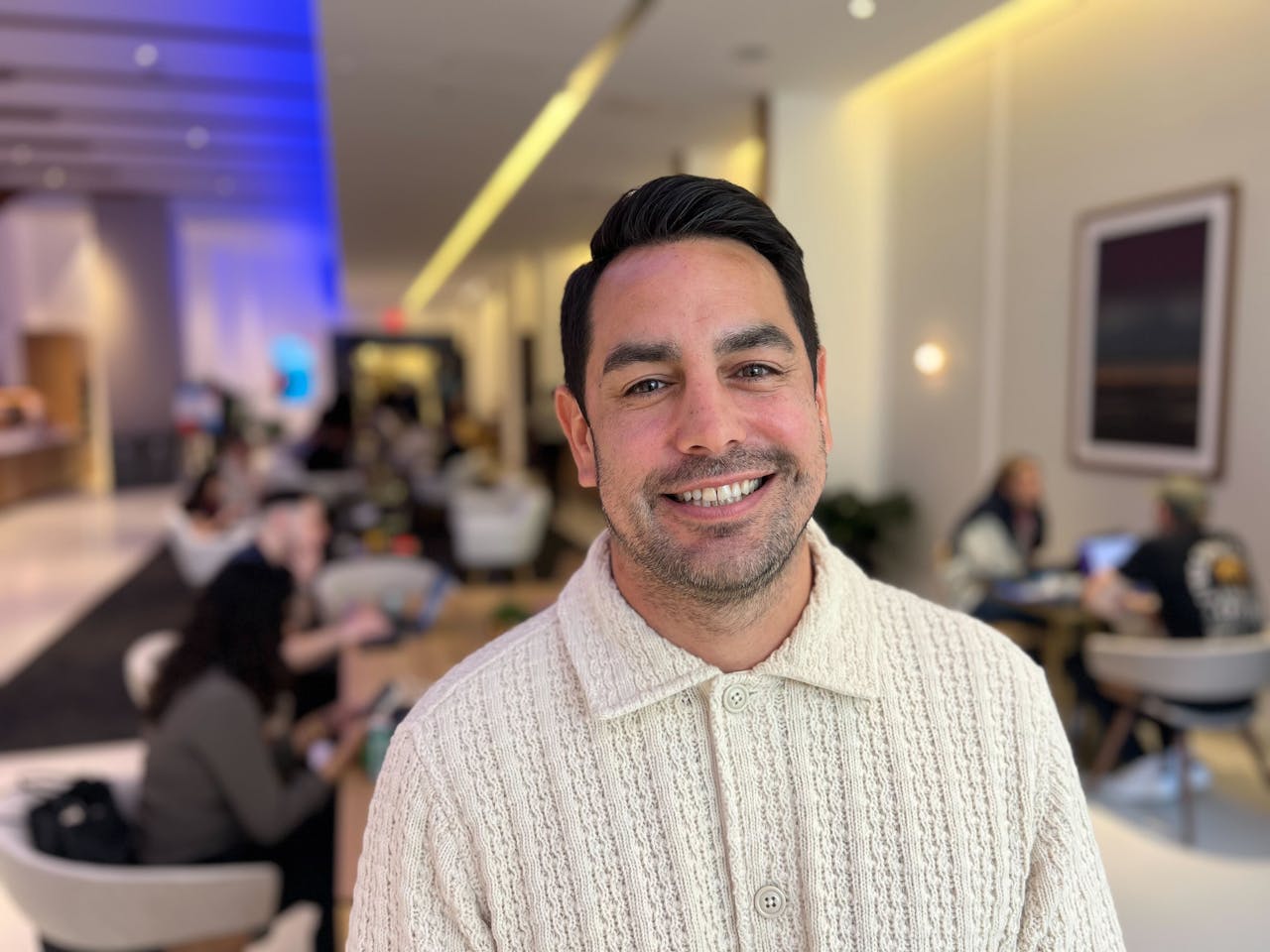 'Diversity isn't political, it's commercial': Edgar Hernandez on why brands need new playbook for growth