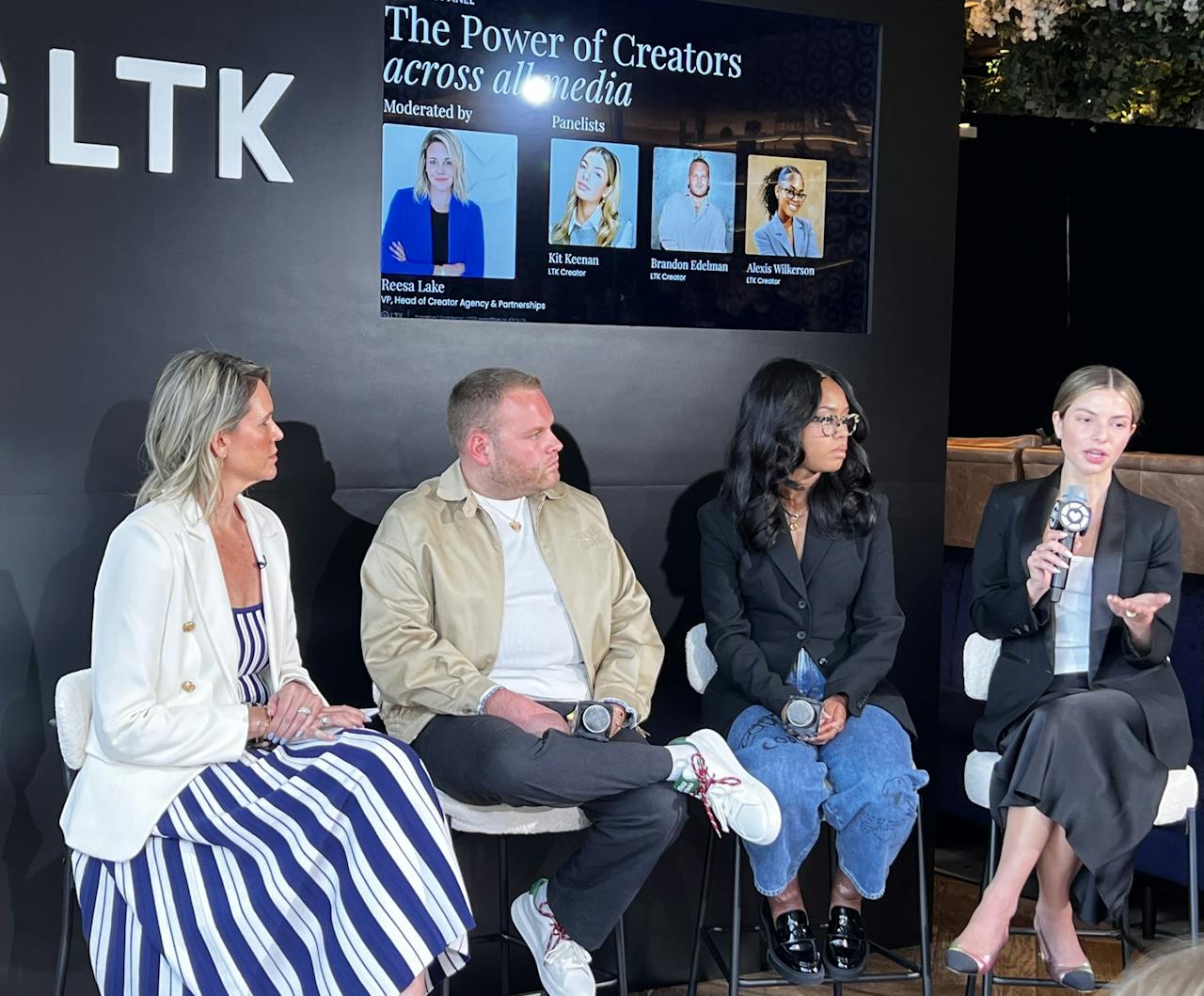 Inside the Gen Z creator mindset: what marketers can learn from LTK's rising stars