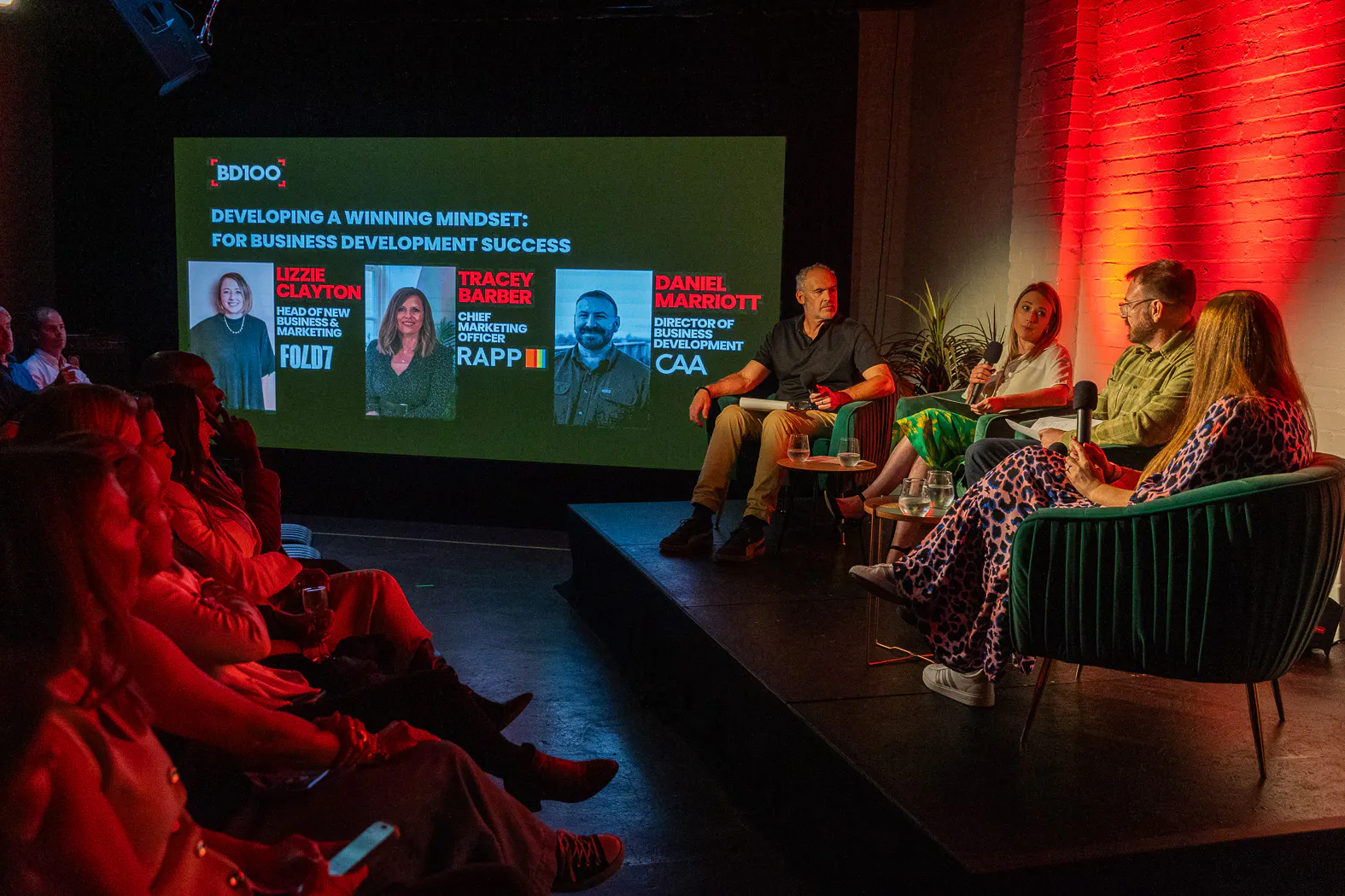 BD100 2025: How business development pros are tackling tough times with AI and tenacity