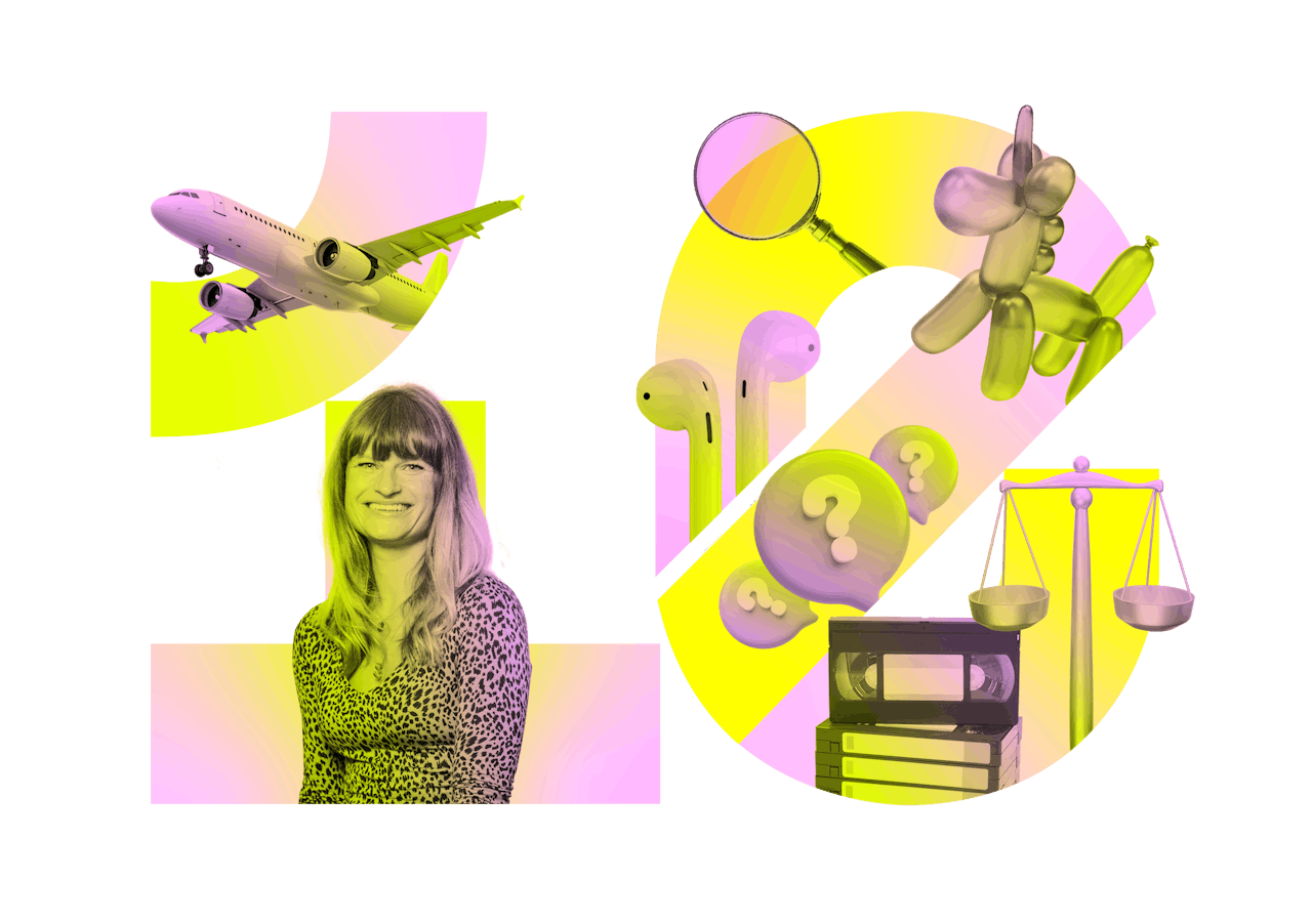 10 Questions on Advertising... with Creative Connections founder Sam Peace