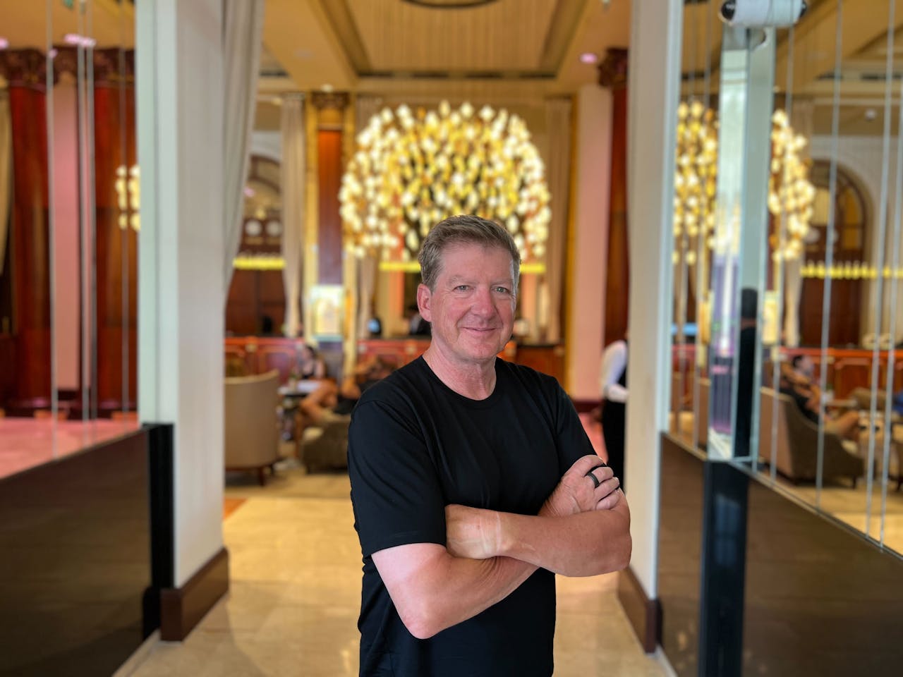 How Scott Mellin is reinventing Salomon by putting product at the heart of marketing