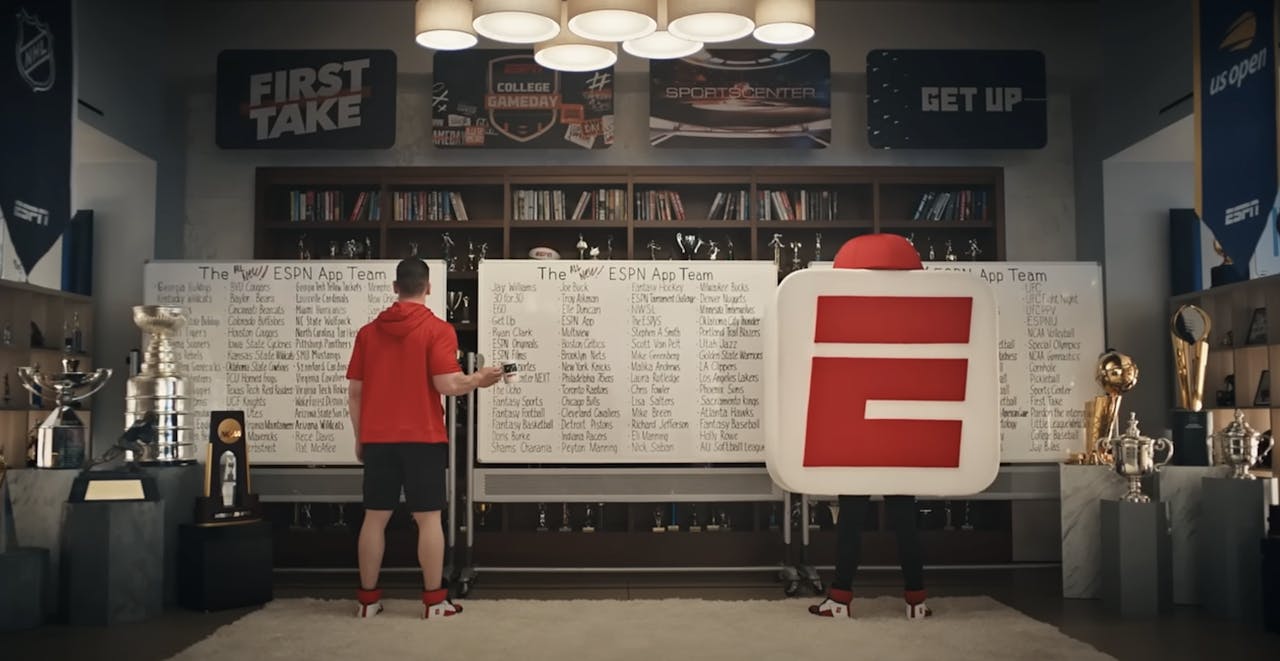 Ads of the Week: Sharks, soft stories, and Cena in your pocket