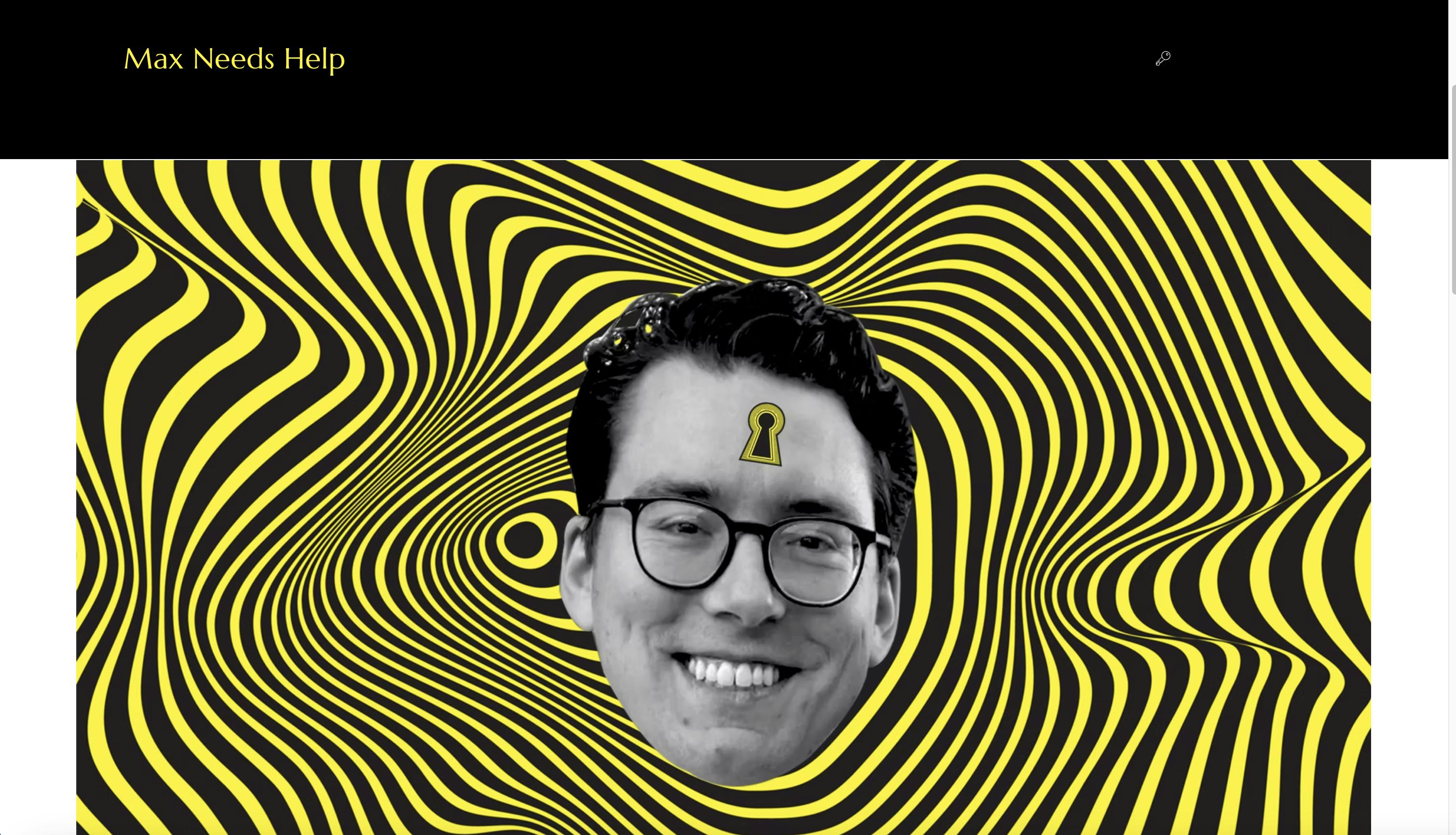 Want a job at lūquire? First, survive Max’s brain