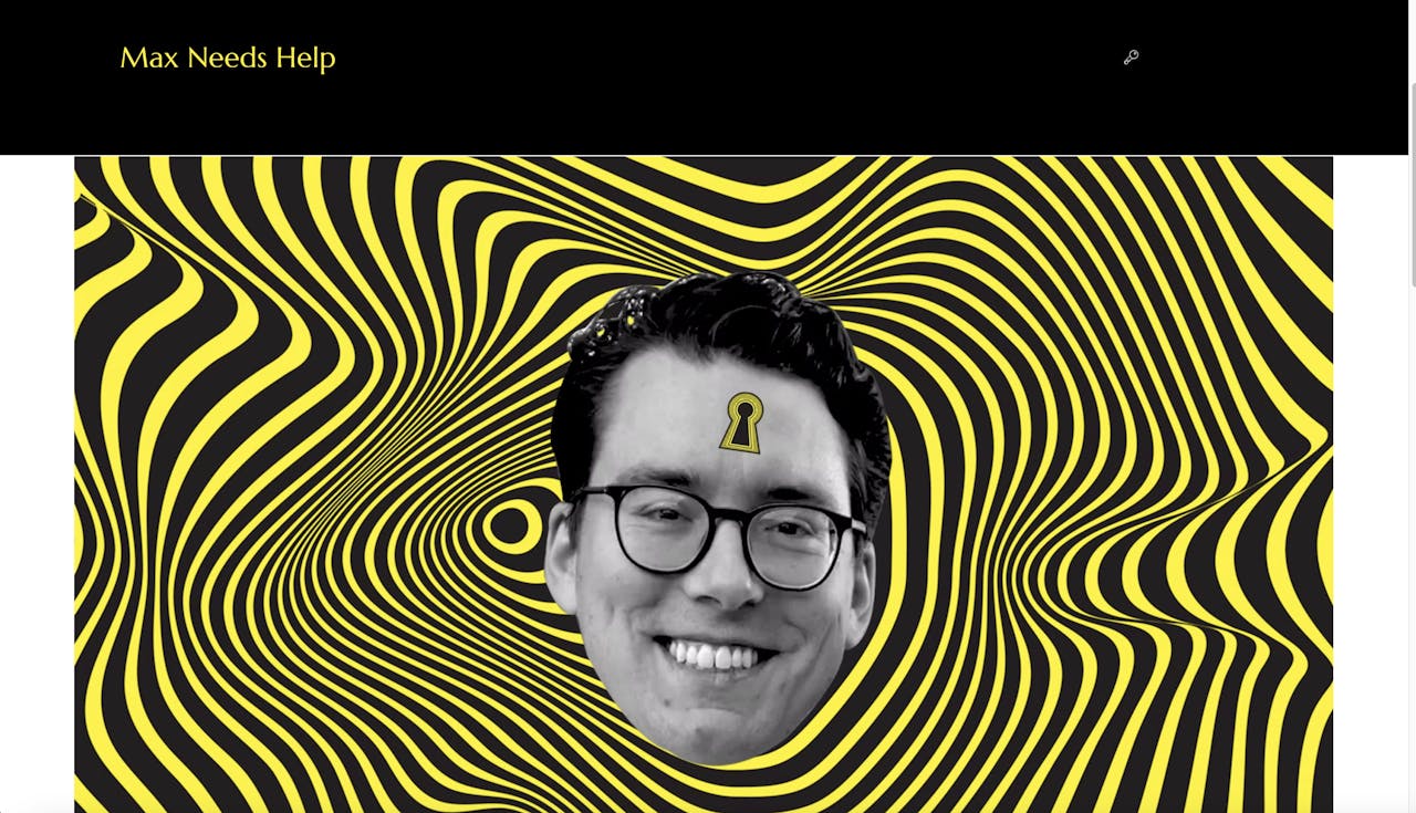 Want a job at lūquire? First, survive Max’s brain