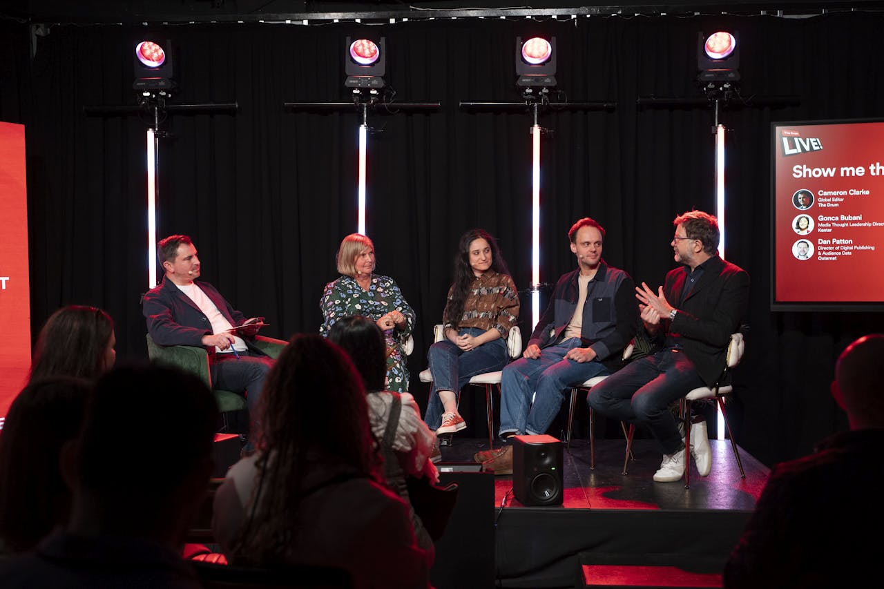 Has your marketing funnel collapsed? You're not alone, say media experts at The Drum Live