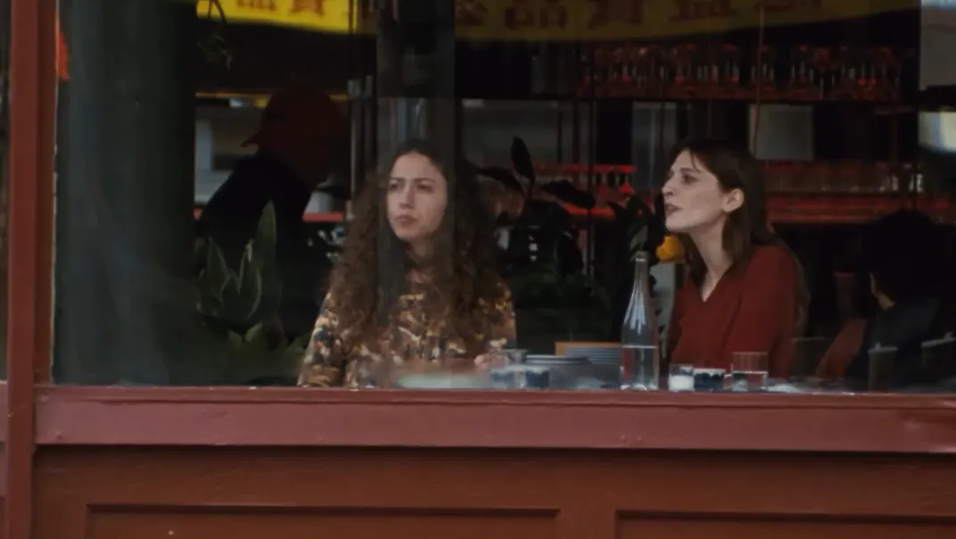 Ad of the Day: Olga Basha spot mixes fashion, grotesque and humor