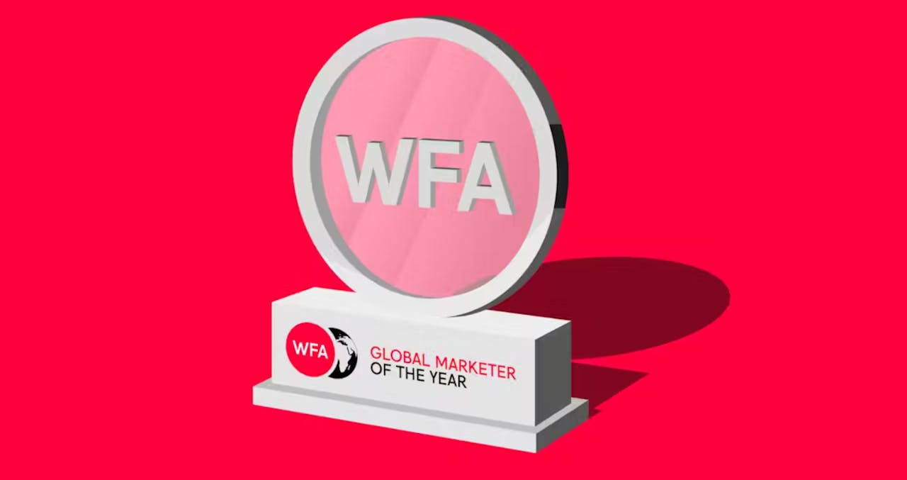 Image for article Who should be crowned the Global Marketer of the Year 2025? Have your say now