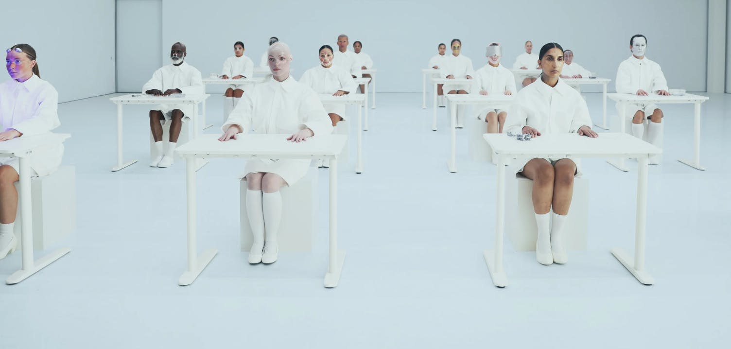 Ad of the Day: The Ordinary schools the beauty industry