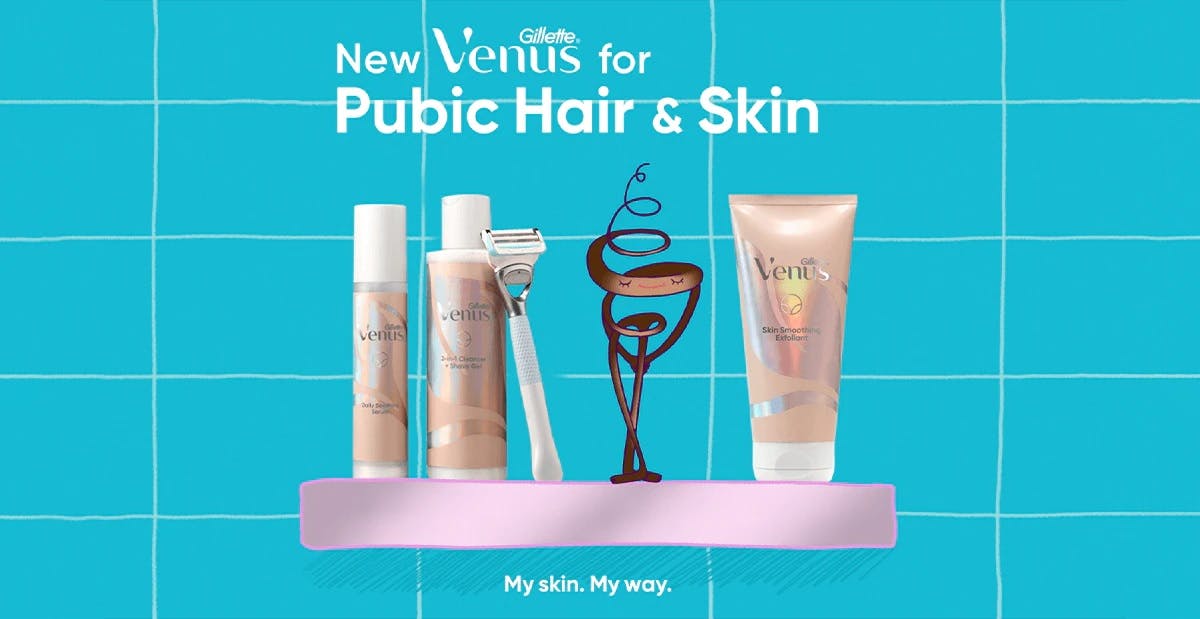 Gillette venus ad 2025 reddit