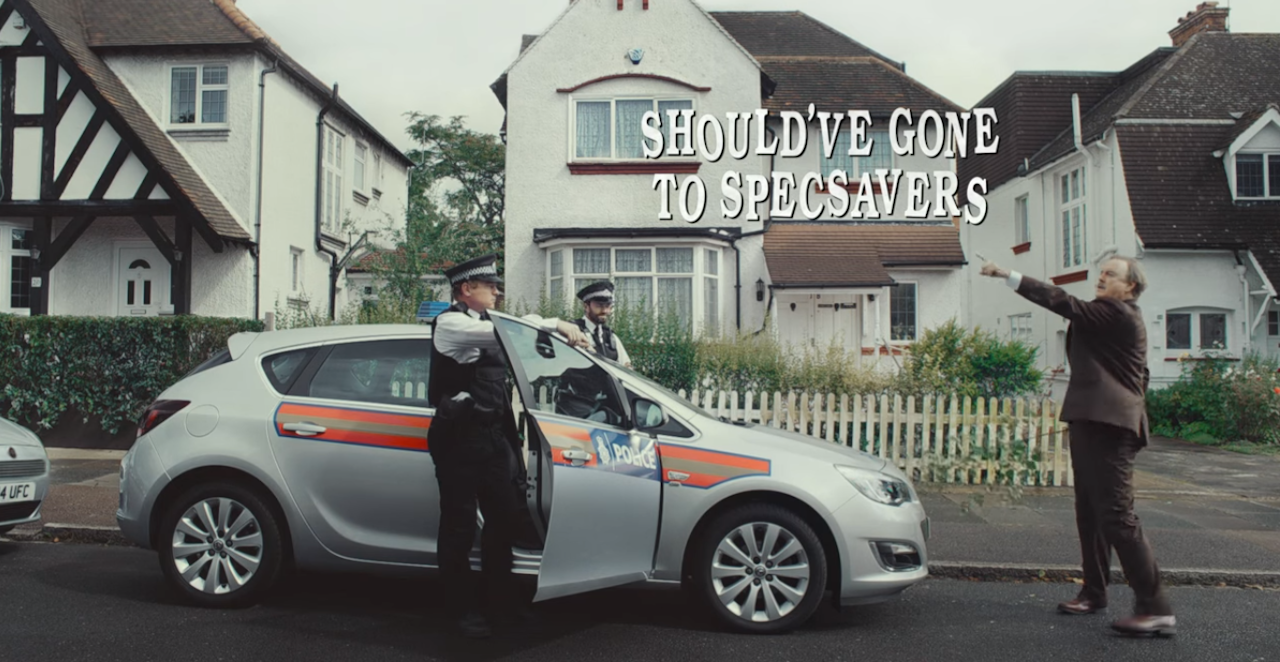 Specsavers looks to trademark 'should've' in attempt to protect its long  running ad tagline
