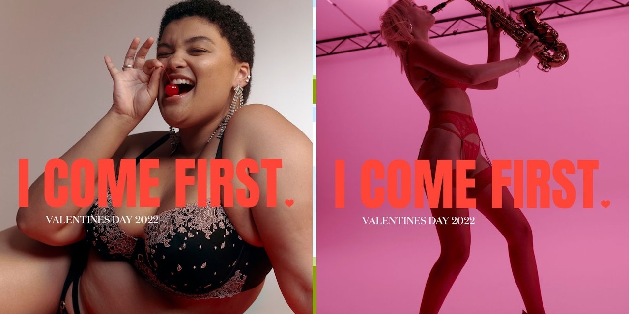 Bra N Things urges Australian women to put themselves first in Valentine's  Day campaign
