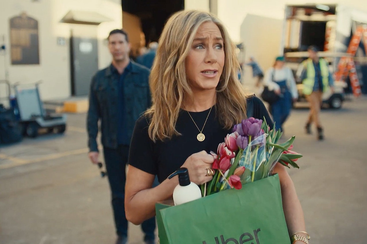 The story behind Uber Eats' unforgettable Super Bowl spot