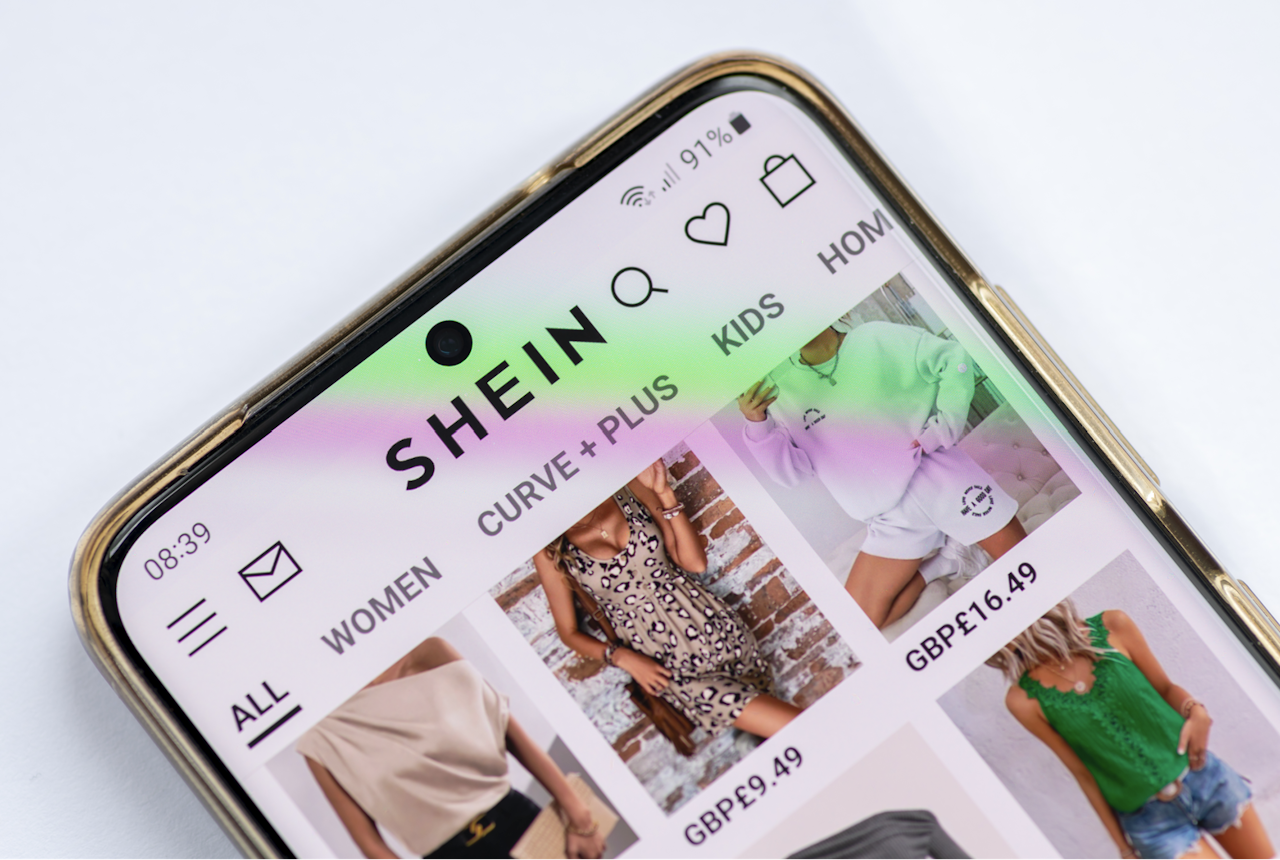 Shein Is the Most Popular Brand for TikTok Hauls, According to Study