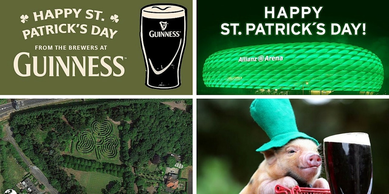 When Irish eyes are streaming: BAM's Blog 2020 St. Patrick's Day