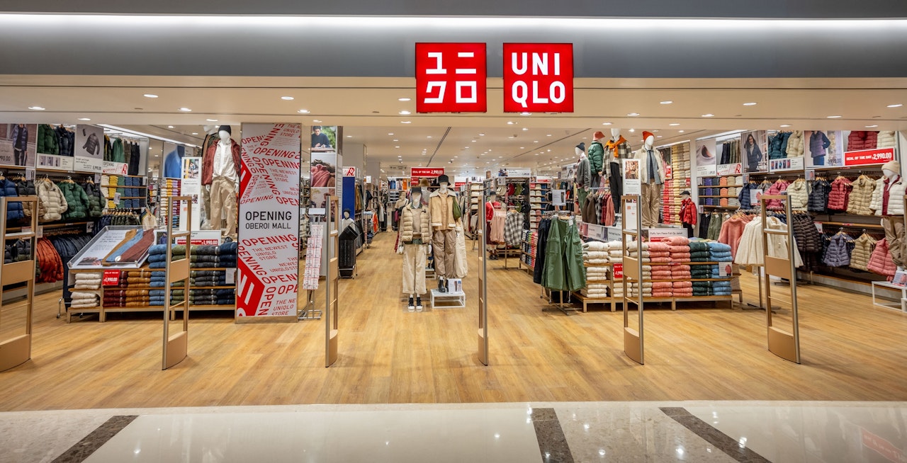 Japanese clothing retailer Uniqlo plans rapid expansion in