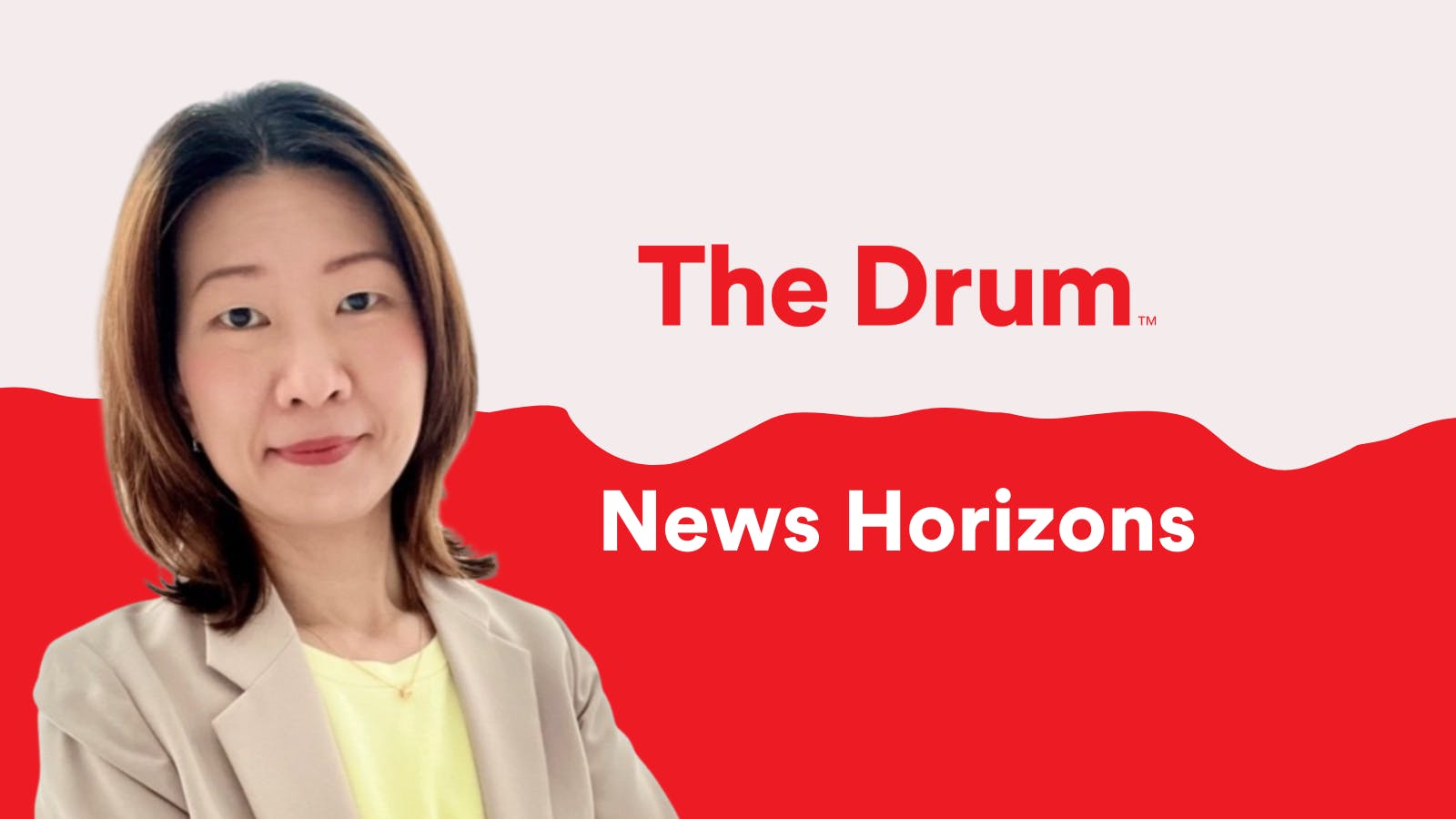 乌姆·马来西亚的Sue -Anne Lim分享媒体提示：不要出售广告空间 – 建立您的品牌|鼓