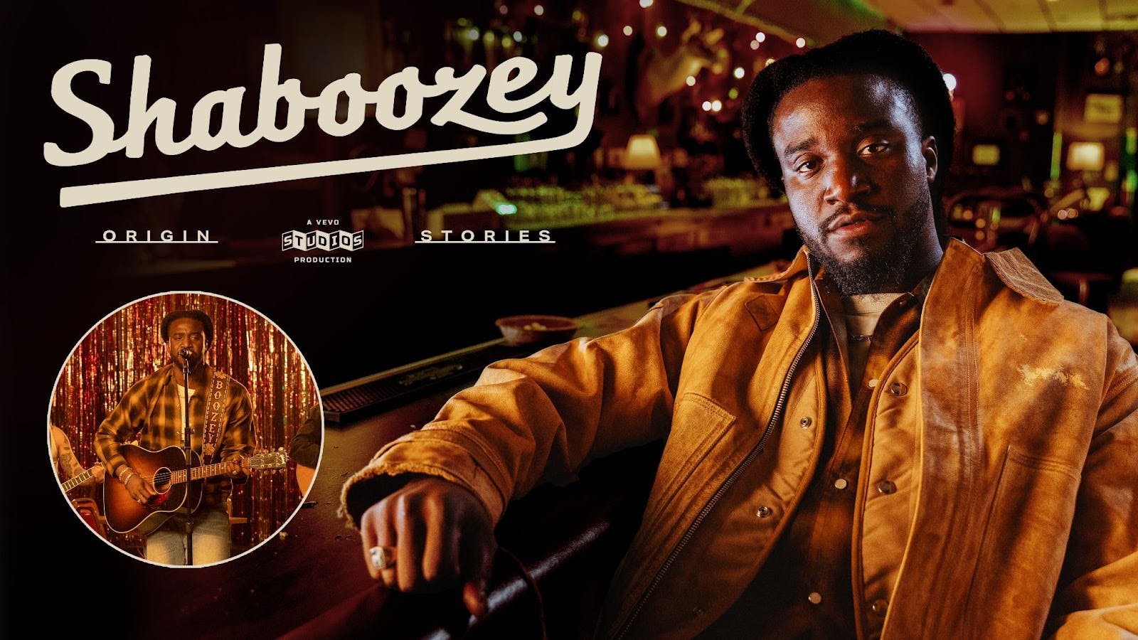 Vevo & TurboTax tap genre-bending Shaboozey to bring a new