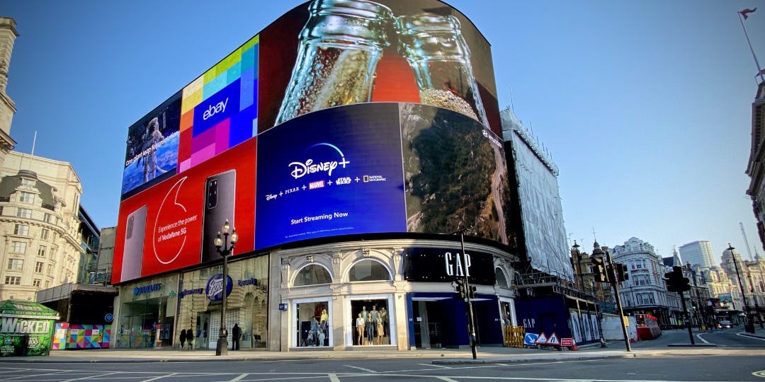 How DOOH serves up success in food & drink marketing