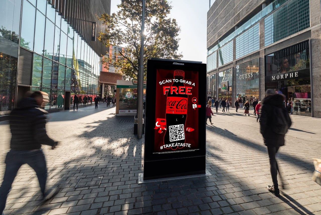 Gen AI creative is just about to change the face of out of home advertising