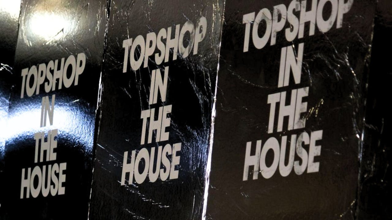 Topshop cannot win without a credible bricks-and-mortar strategy