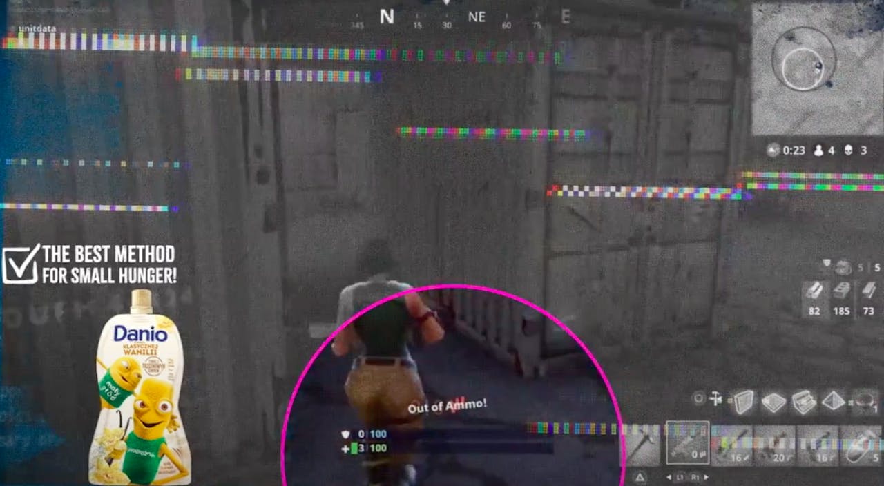 Advertising's biggest flaw is interrupting content; gaming's found a fix