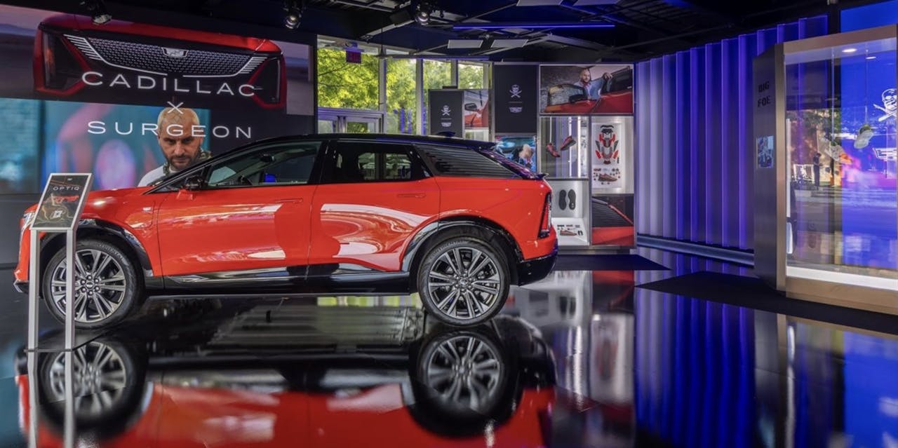 Experiential might just be the most important marketing channel