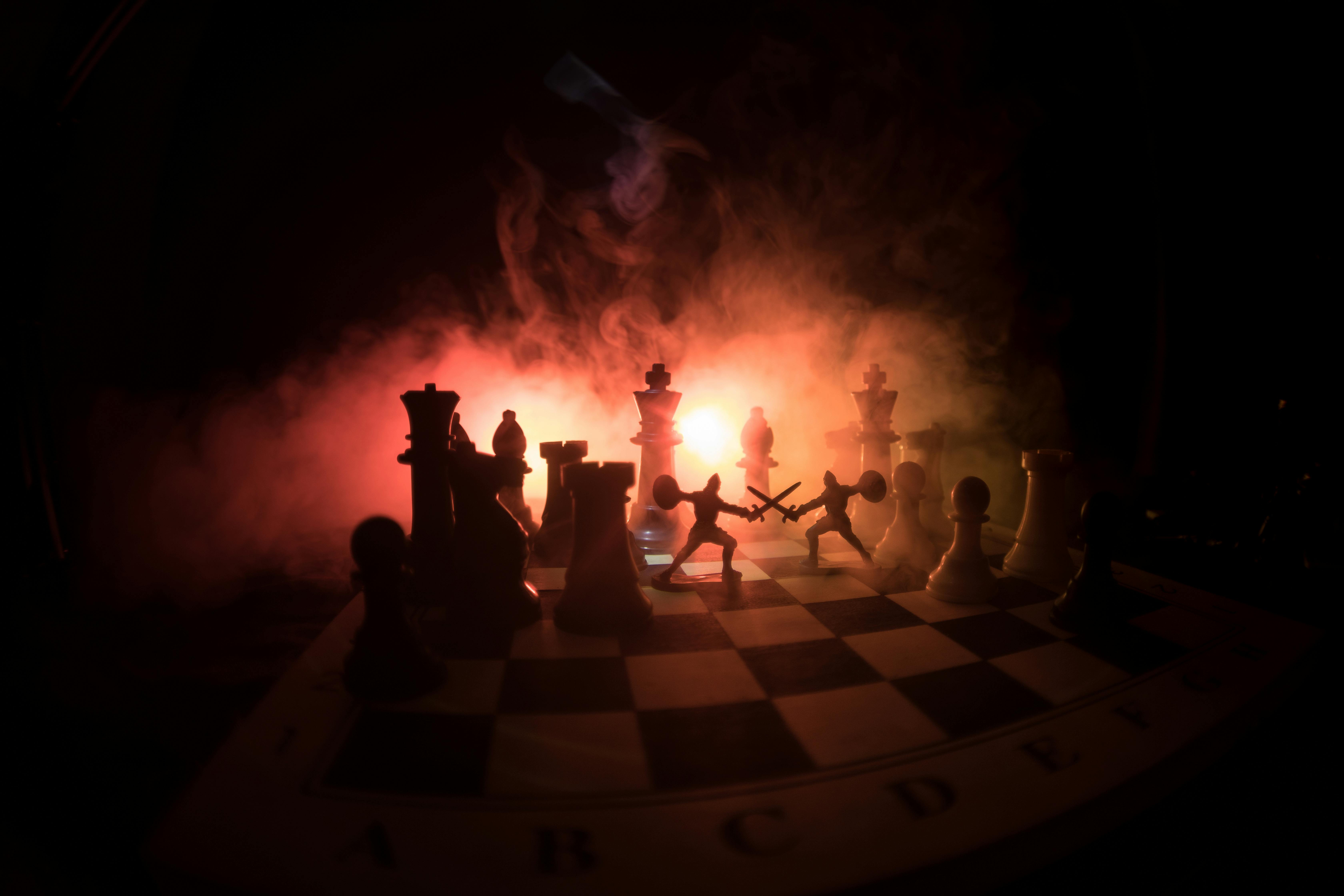 Isn't strategic thinking our best answer to the AI land grab?