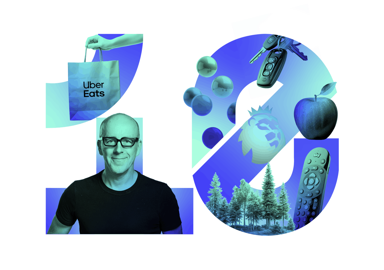 10 Questions on Advertising... with Paul Wright, head of EMEA, Uber Advertising