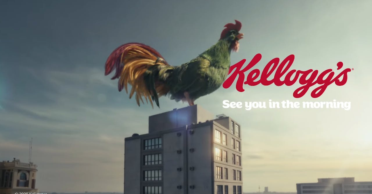 Did Kellogg’s Cornelius the Cockerel Win the Hearts of Consumers? Find Out Now!