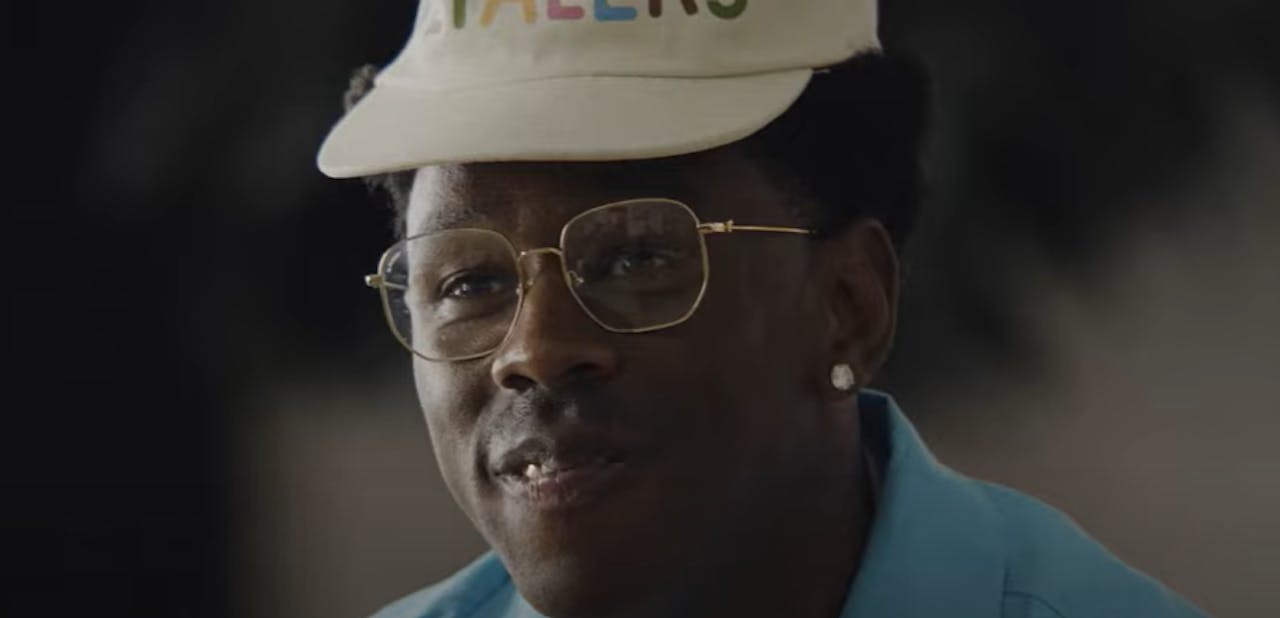 Instagram taps Tyler, the Creator for biggest brand campaign to date | The Drum