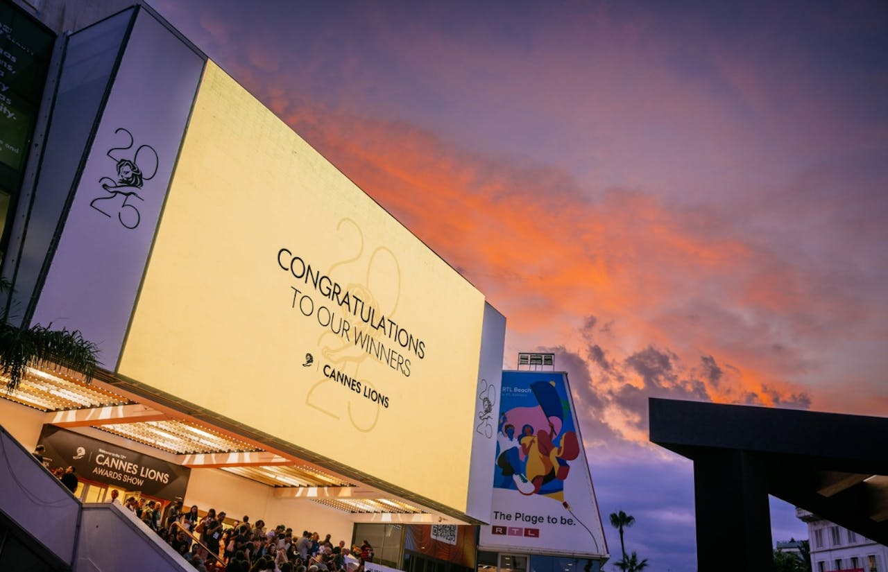 Cannes Lions: how a festival about TV ads became a global barometer for creativity