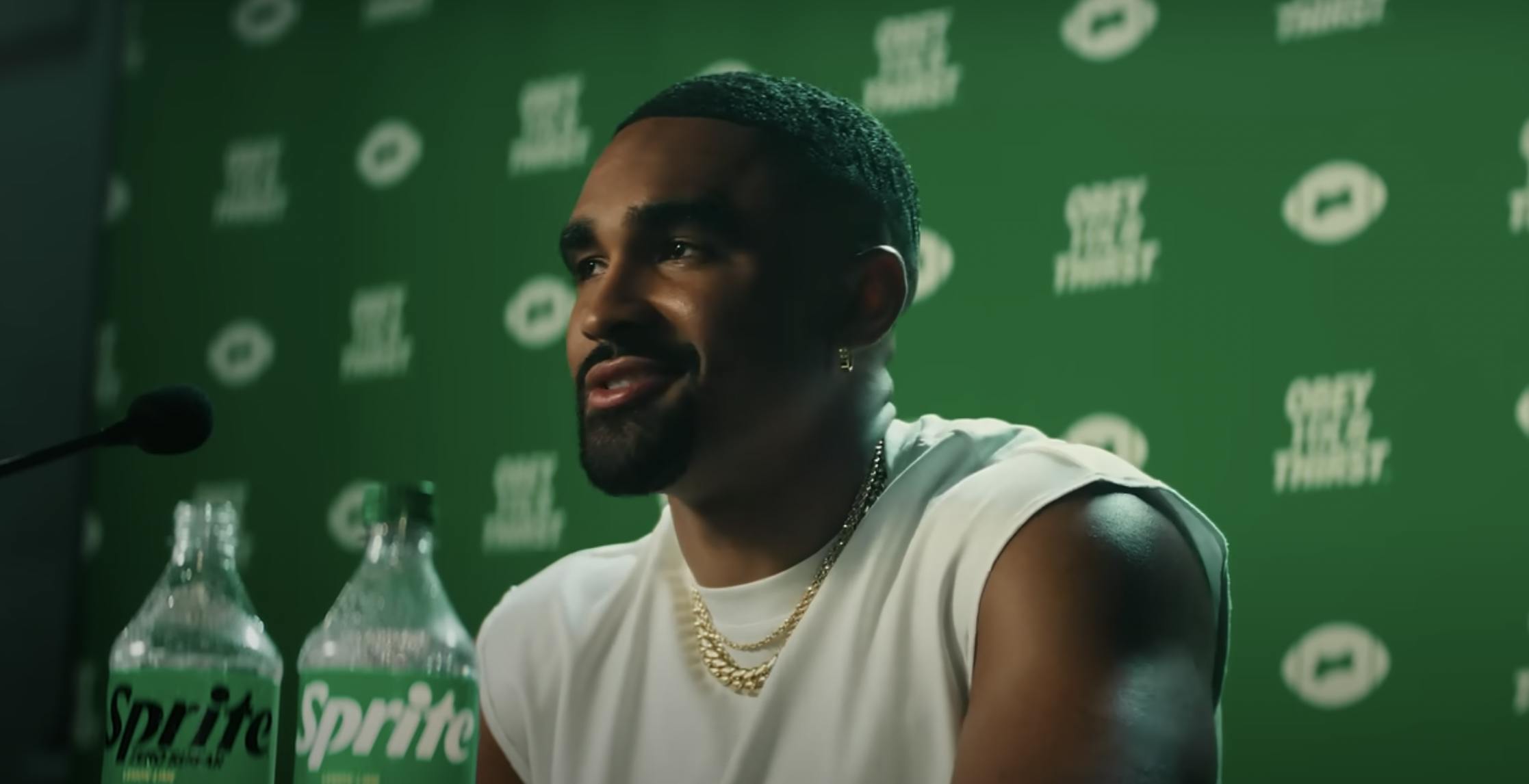 Sprite’s ‘Obey Your Thirst’ grows up