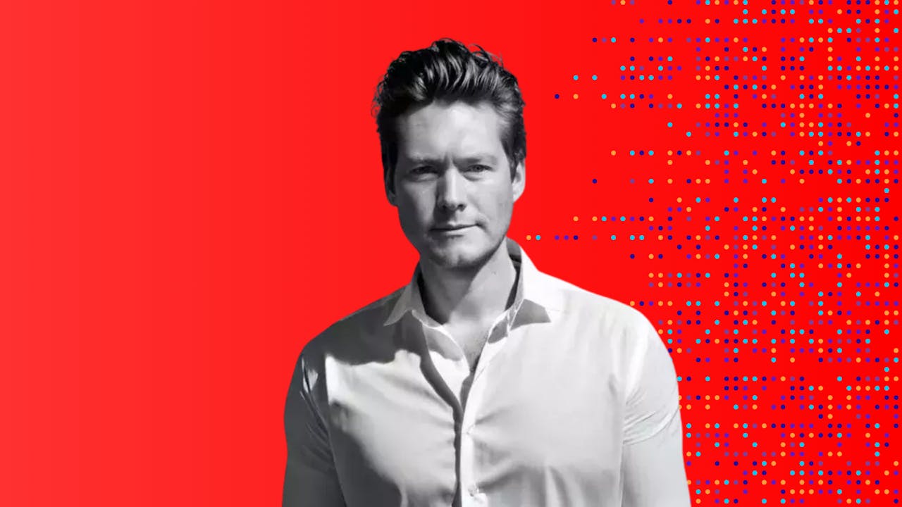 As AI upends Digital Darwinism, Tom Goodwin guides marketers in new column for The Drum