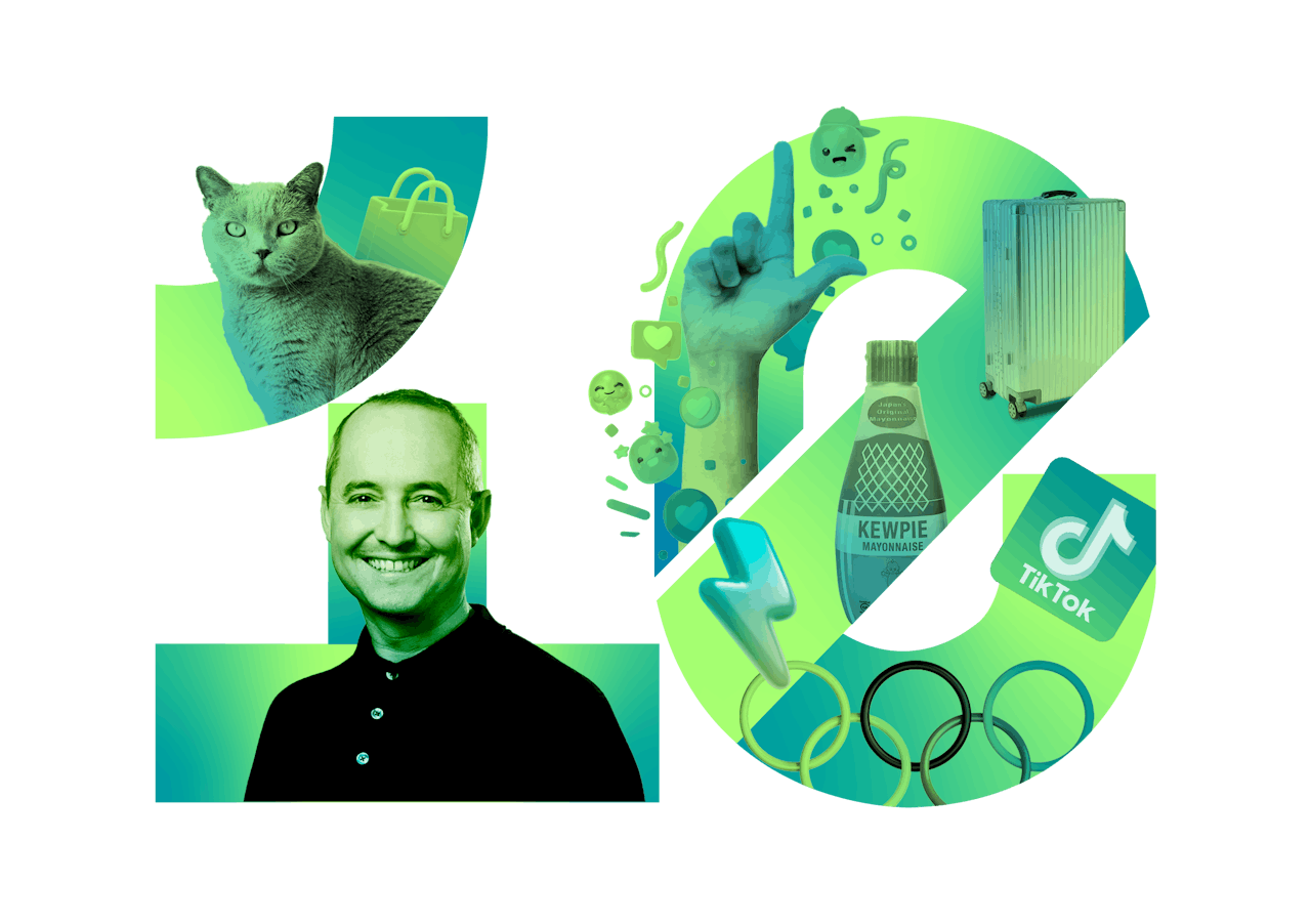 10 Questions on Advertising... with TikTok global ECD Tom Skinner