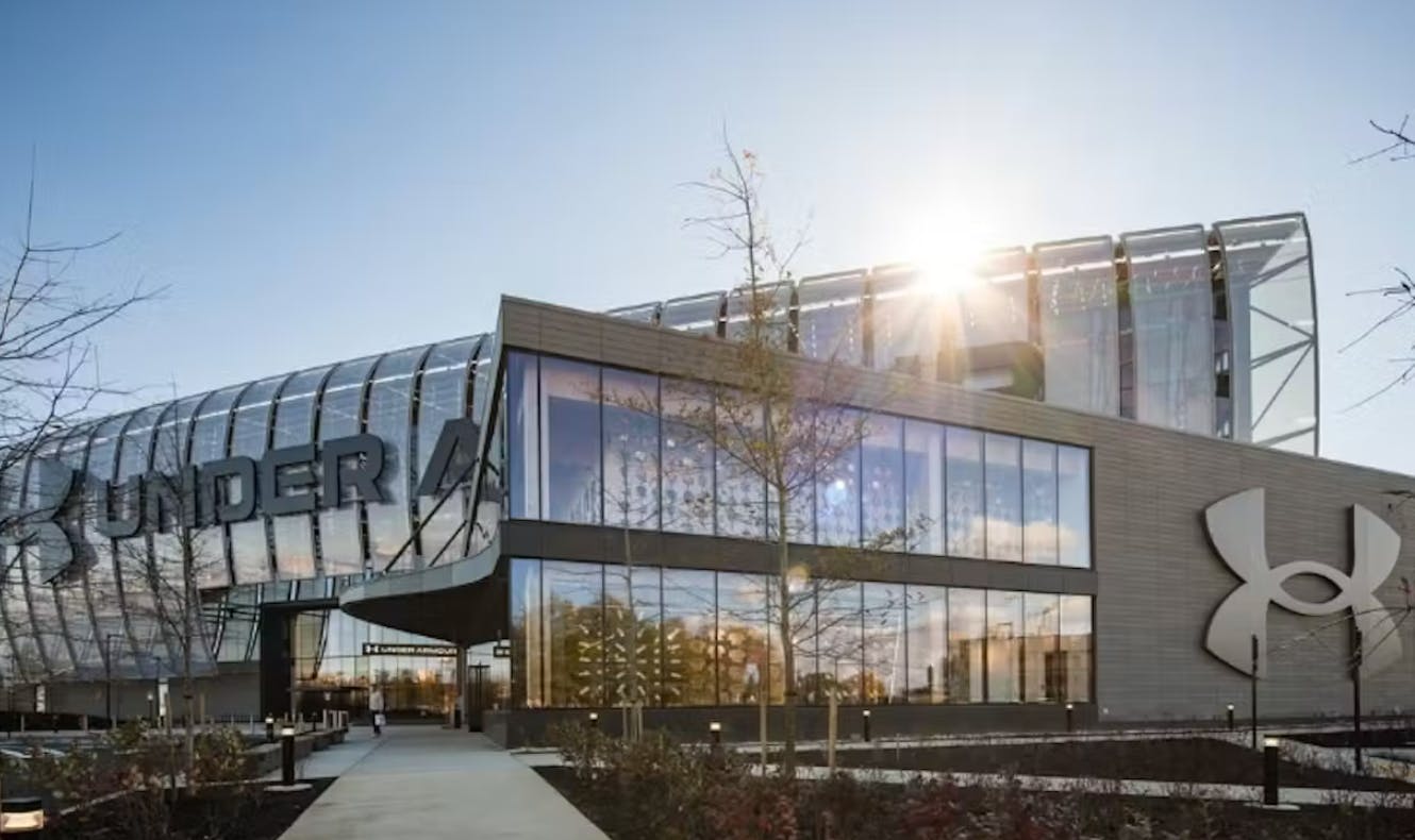 Is being the 'underdog' enough for Under Armour to arm itself against Nike & Adidas?