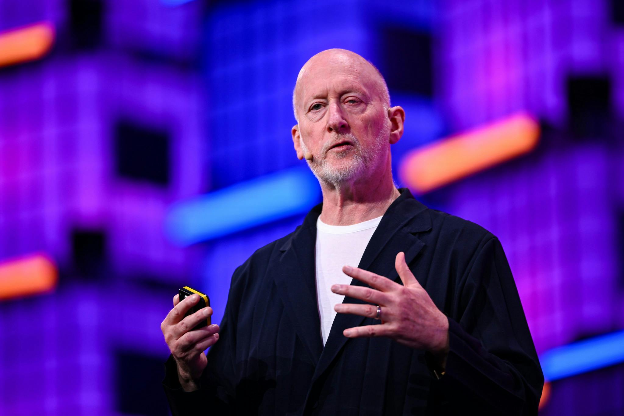 Sir William Sargent: AI is helping VFX houses rise up the creative food chain