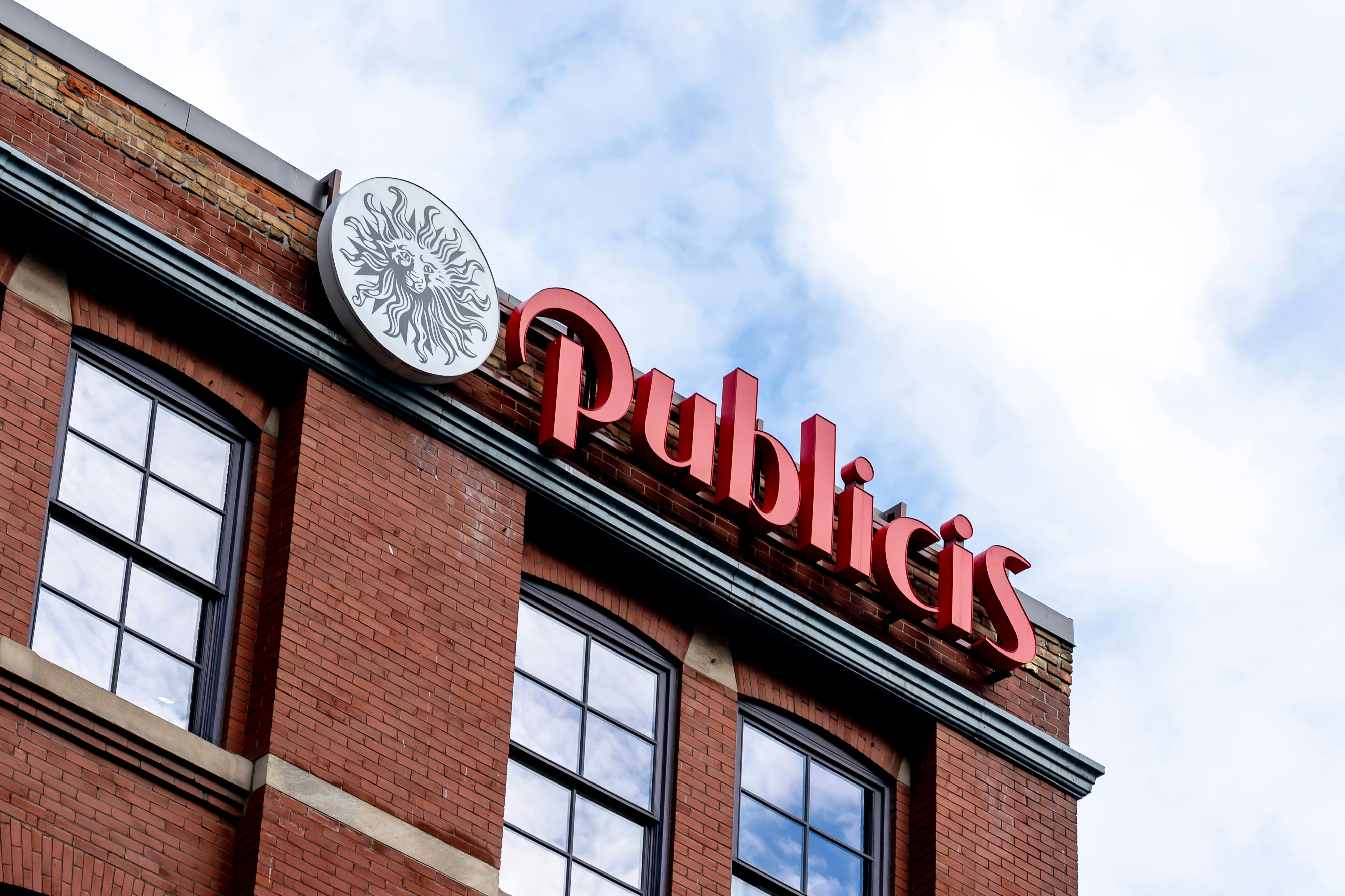 Publicis has built the best house on the street. Now it needs to move neighborhood