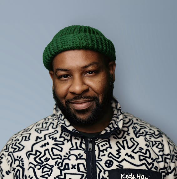 Judge of the Day: Ez Blaine believes the best ideas still come from human instinct | The Drum