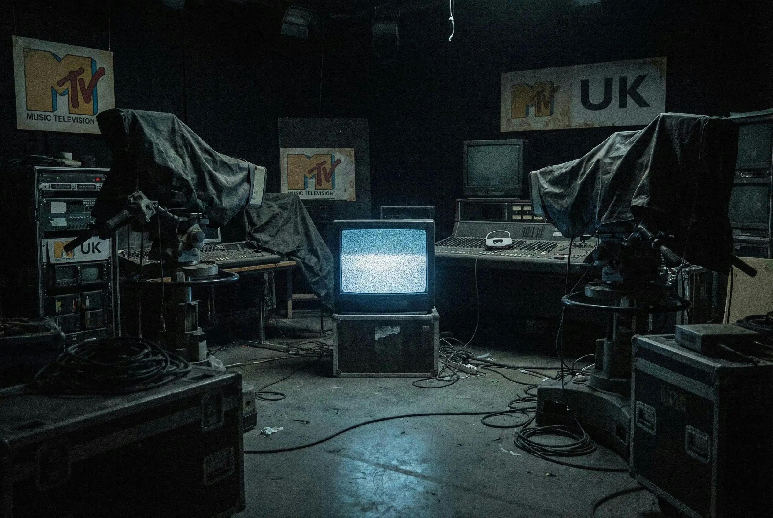 MTV closes in the UK: Algorithm killed the video star