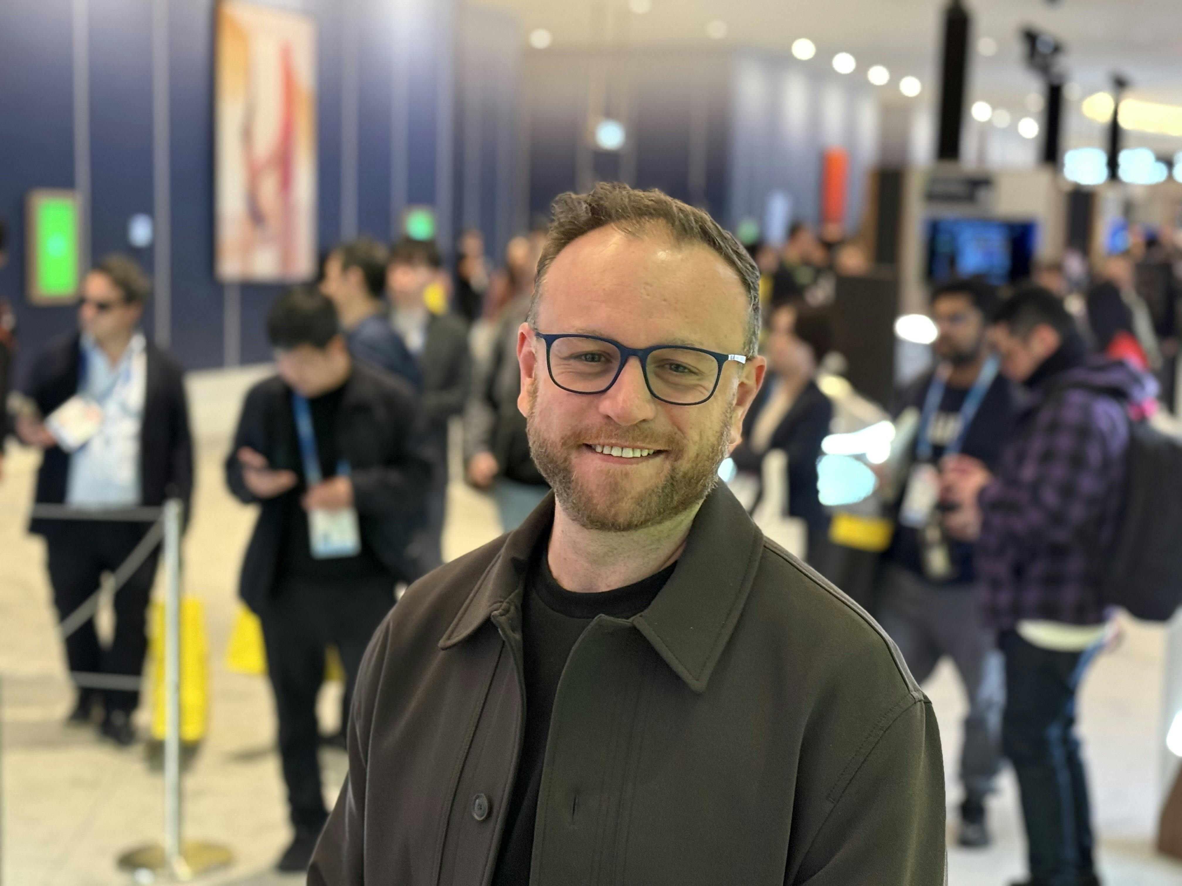 Nvidia’s Jamie Allen on why AI is re-engineering marketing, not replacing it